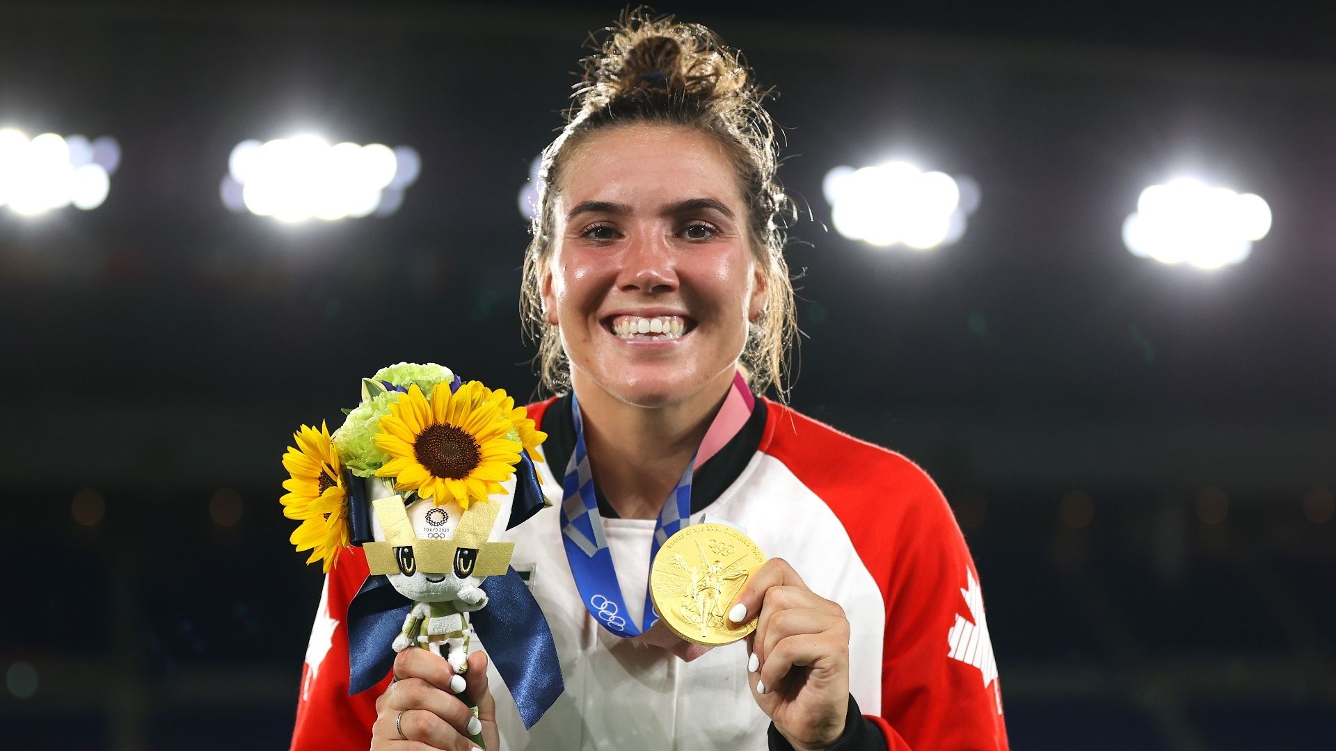 Vanessa Gilles Canada Goal 50 SLIDELIST