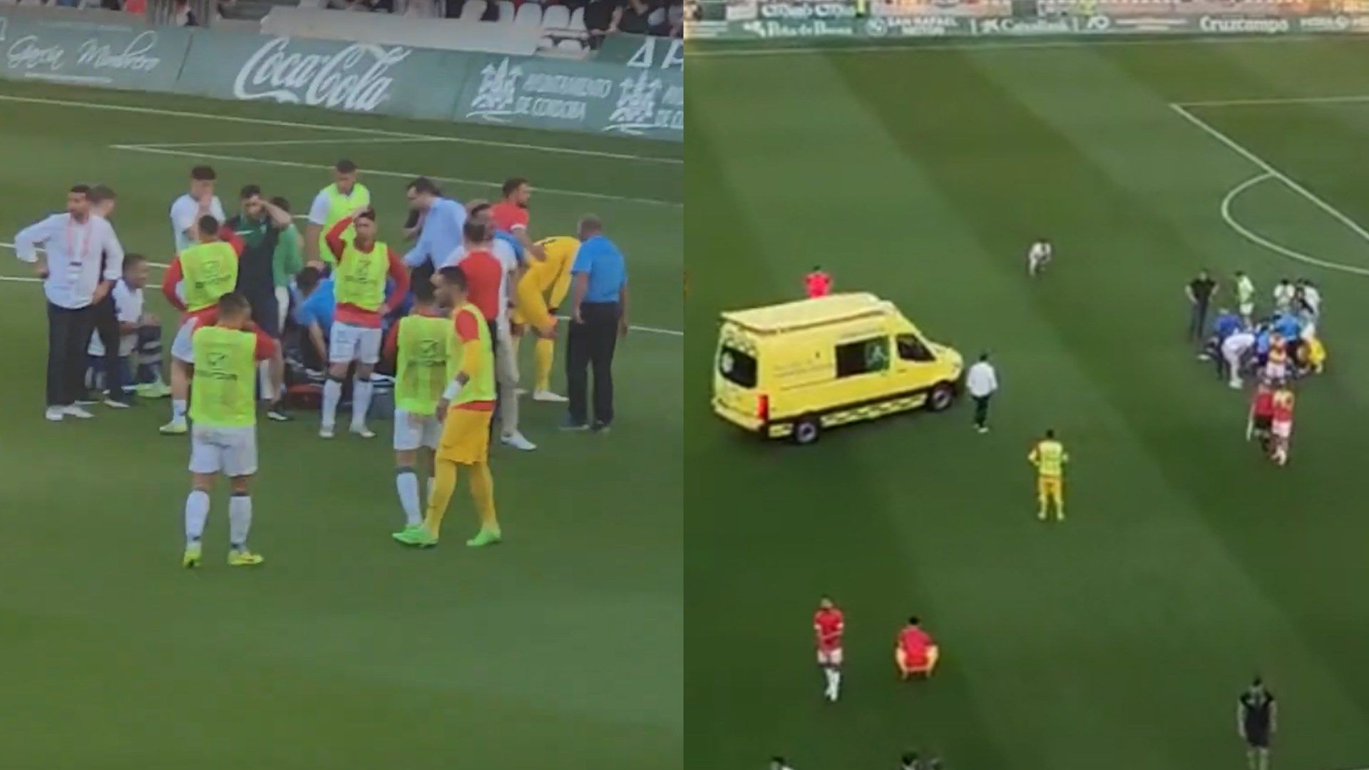 Cordoba Racing Ferrol Gudelj