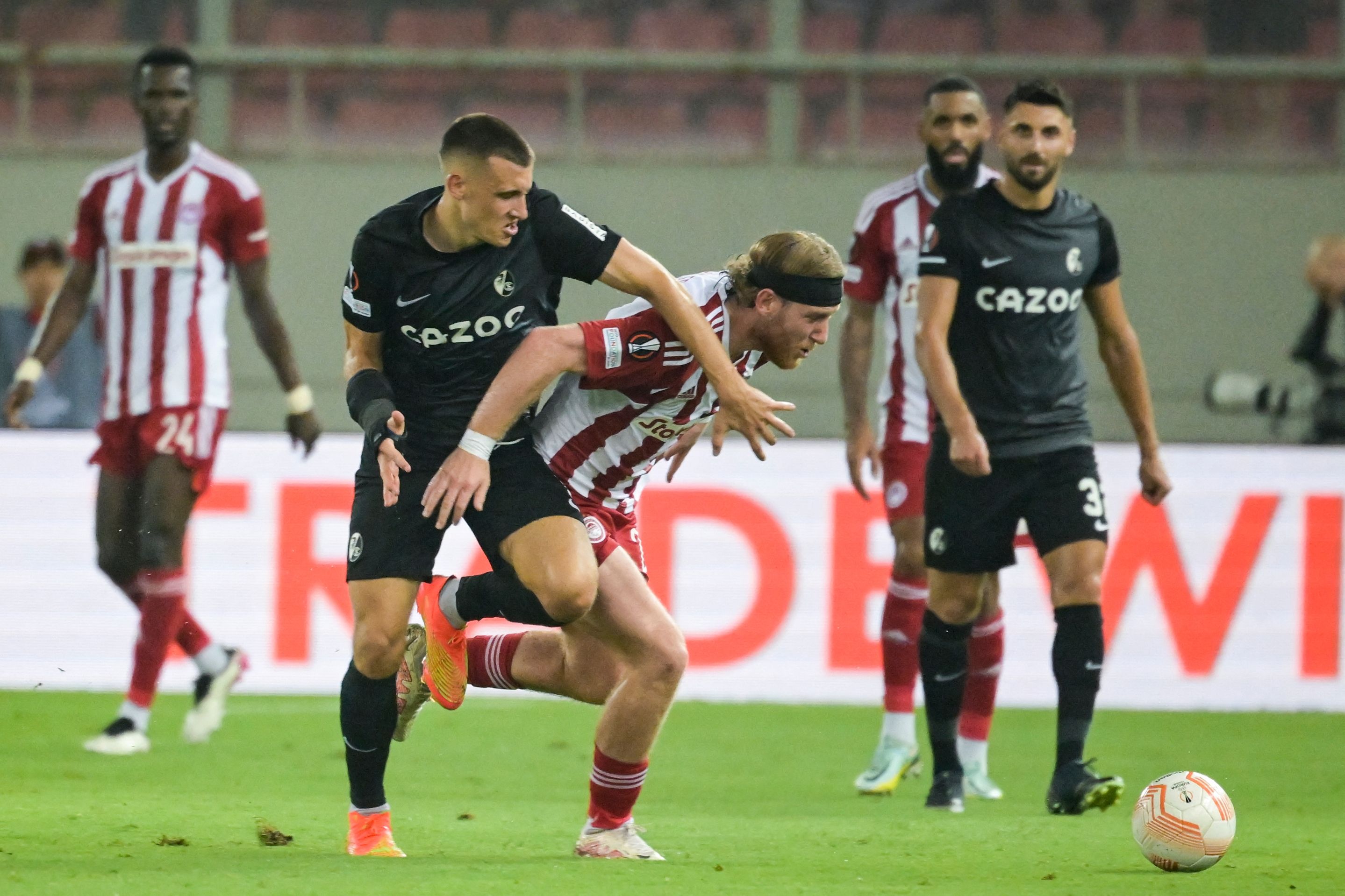 프라이부르크 올림피아코스