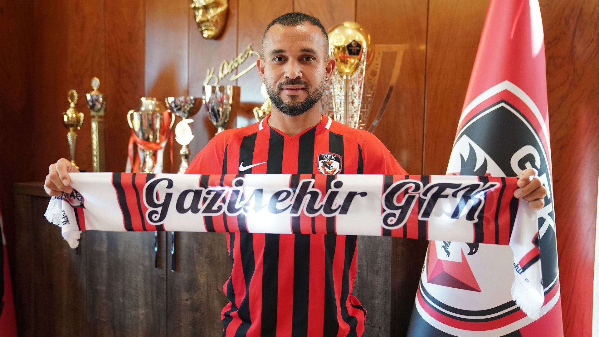 Junior Morais Gazisehir