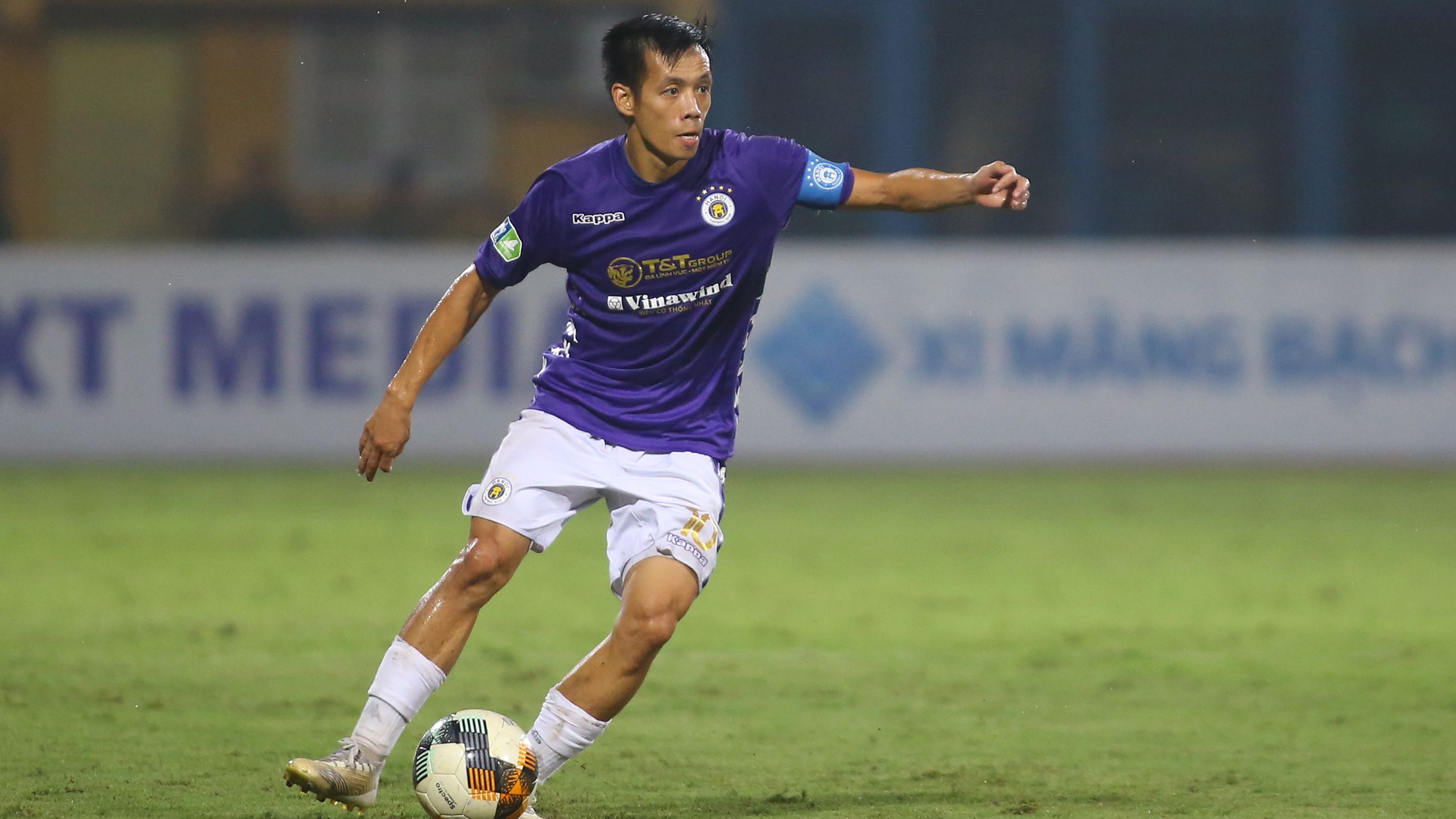Nguyen Van Quyet | Ha Noi Viettel | V.League