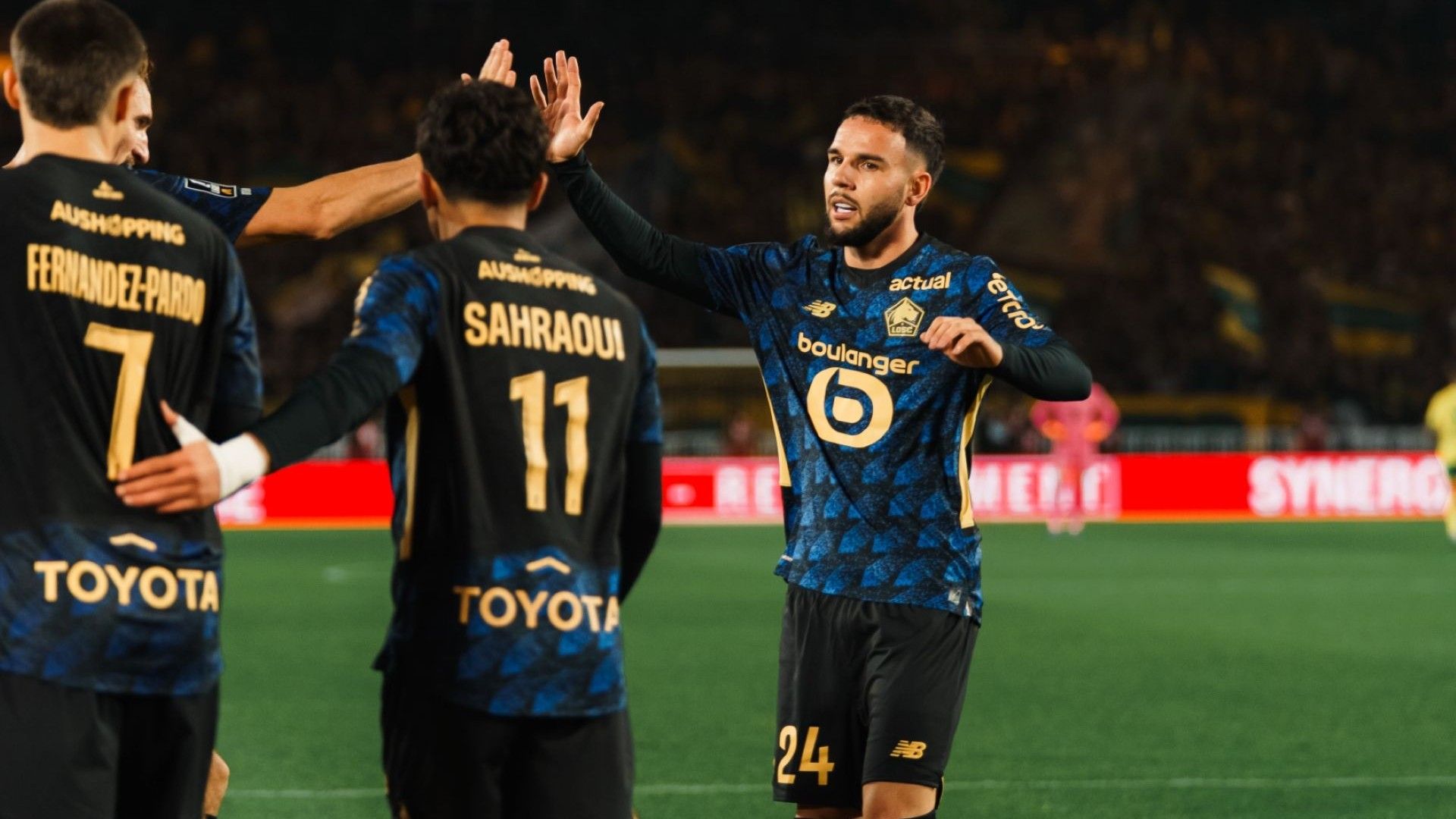 Calvin Verdonk - Lille