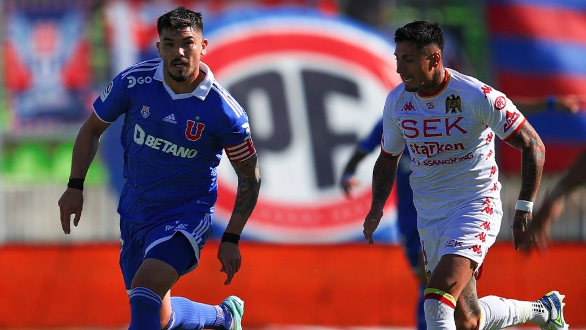 28012023 Luis Casanova Universidad de Chile Unión Española