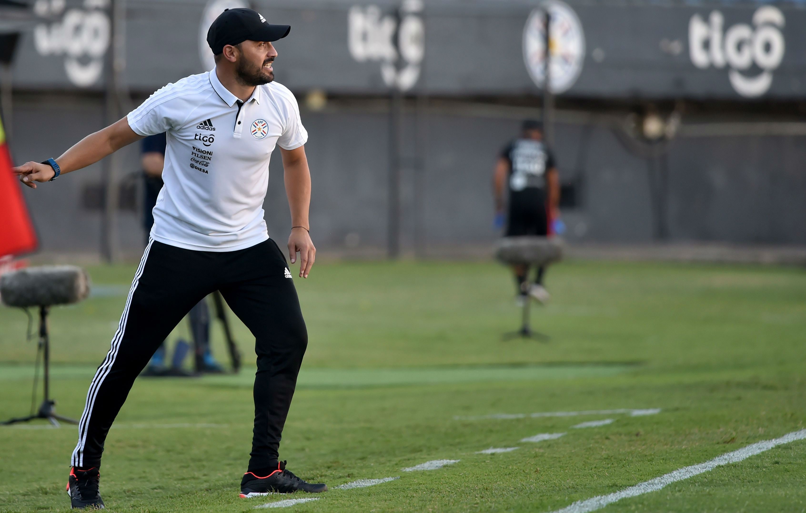 Paredes 2 (Paraguay) 22-11-19