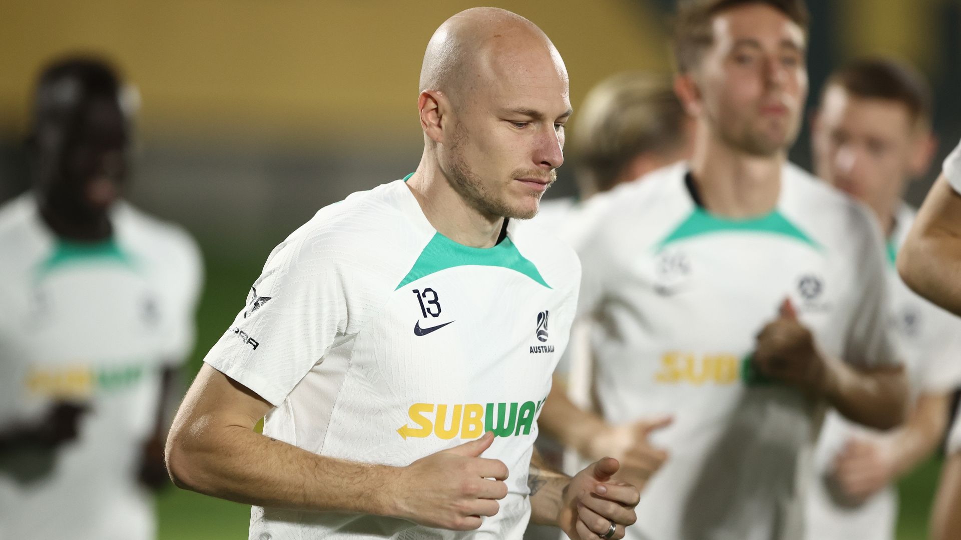 Aaron Mooy Australia