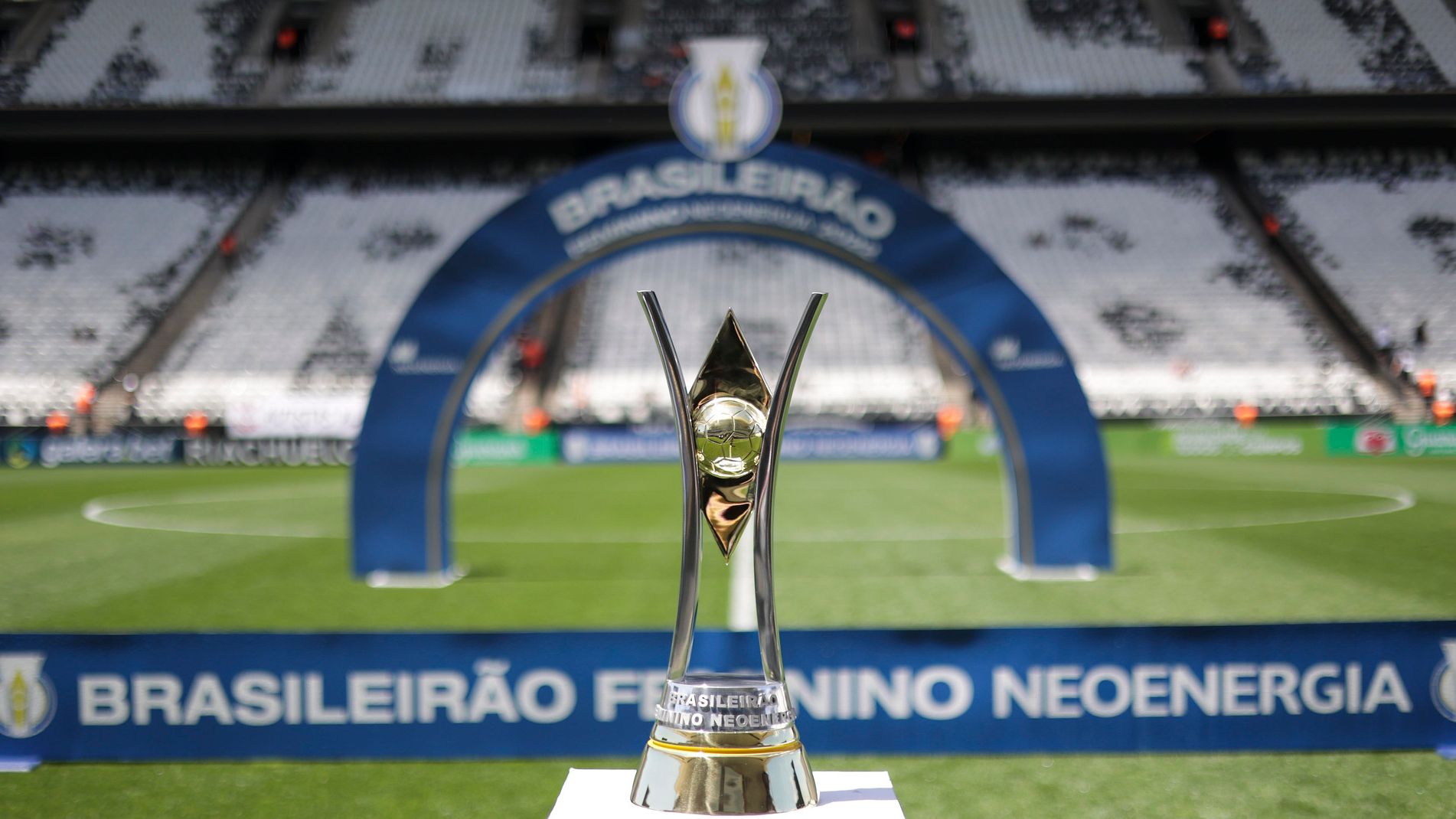 Troféu Brasileirão feminino 2023