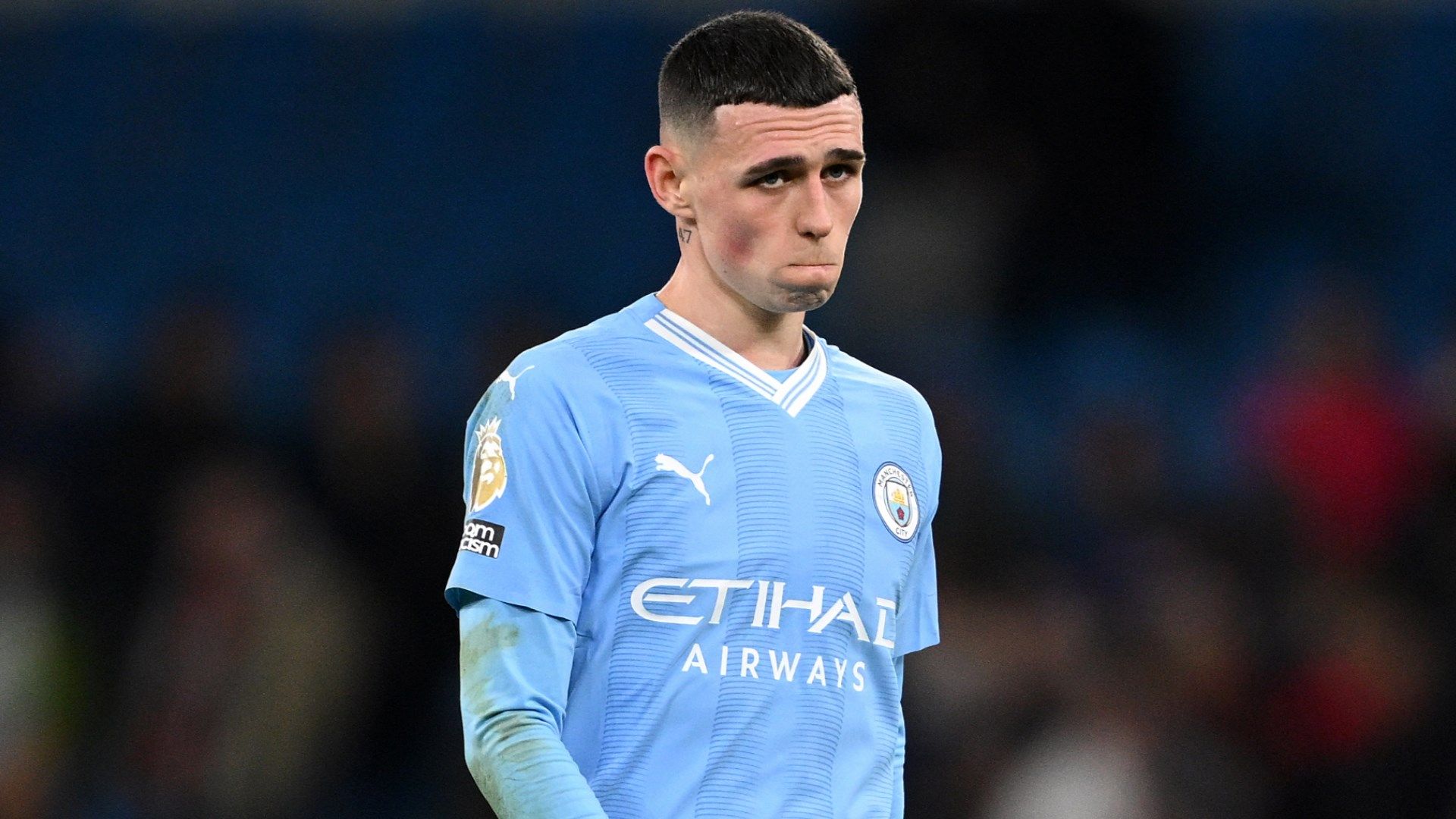 Phil Foden Man City 2023-24