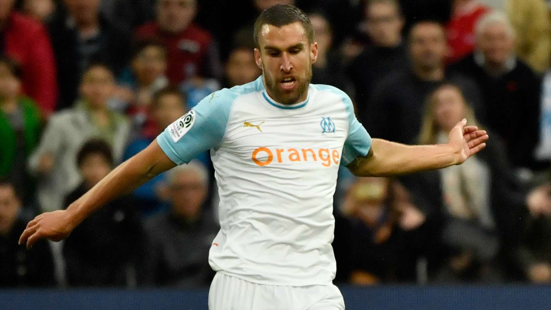 Kevin Strootman Olympique Marseille 03302019