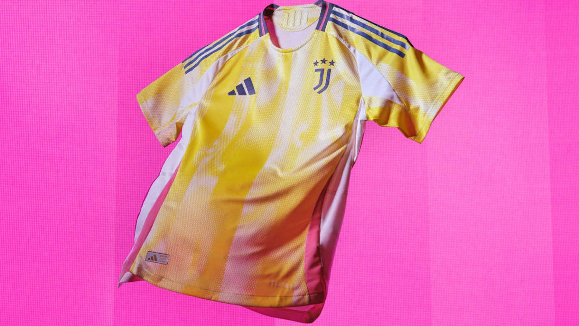 Juventus 2024-25 away kit