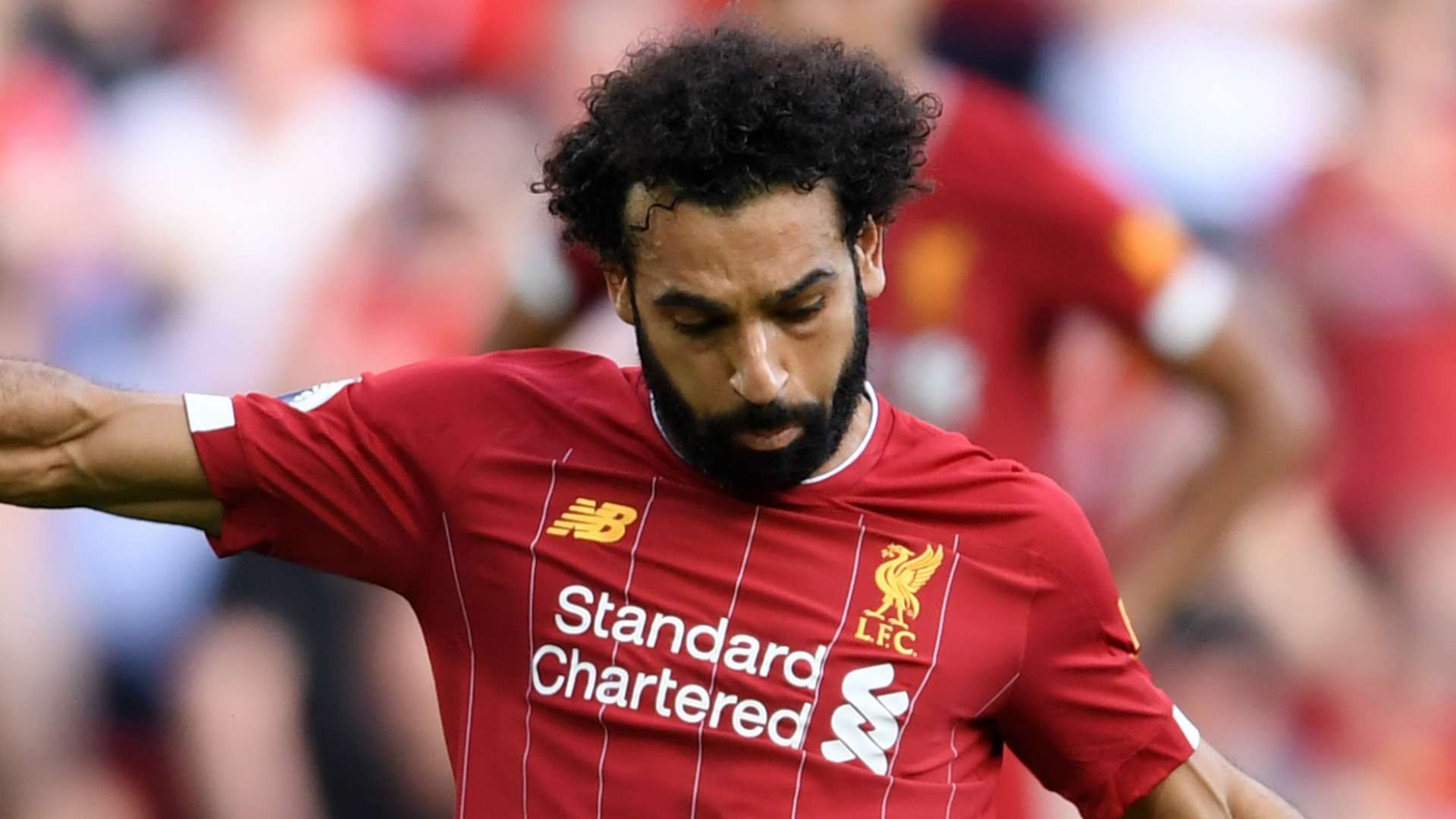 Mohamed Salah Liverpool 2019-20