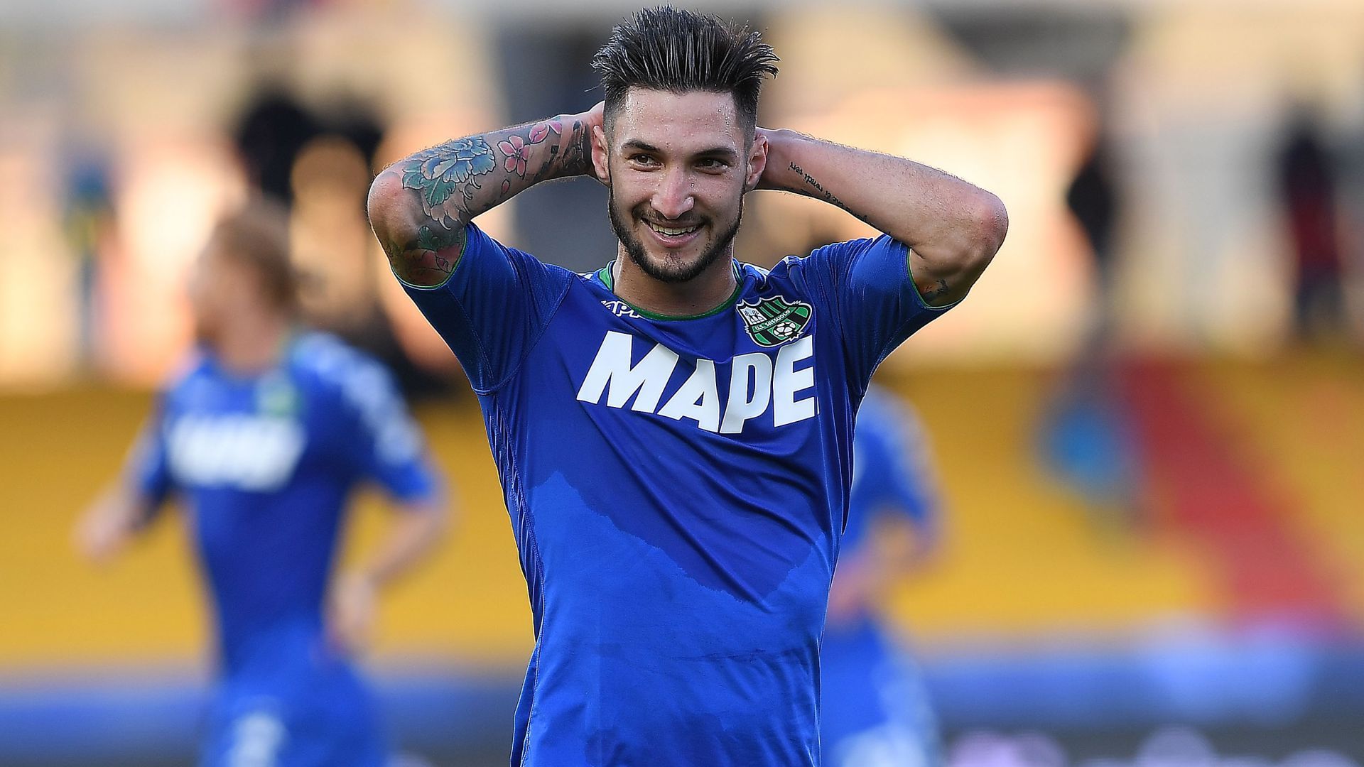 Matteo Politano Sassuolo