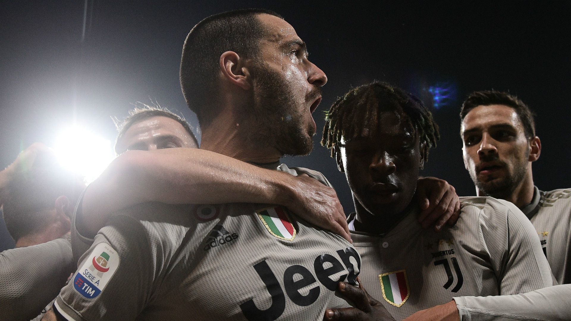 Leonardo Bonucci Juventus 2018-19