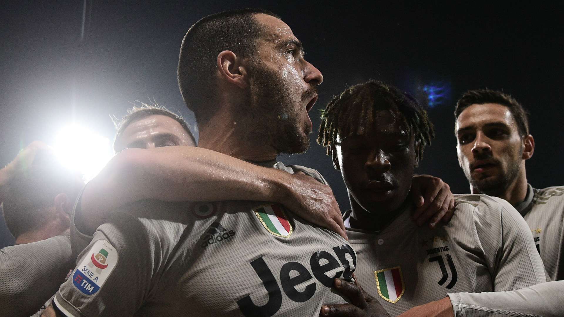 Leonardo Bonucci Juventus 2018-19