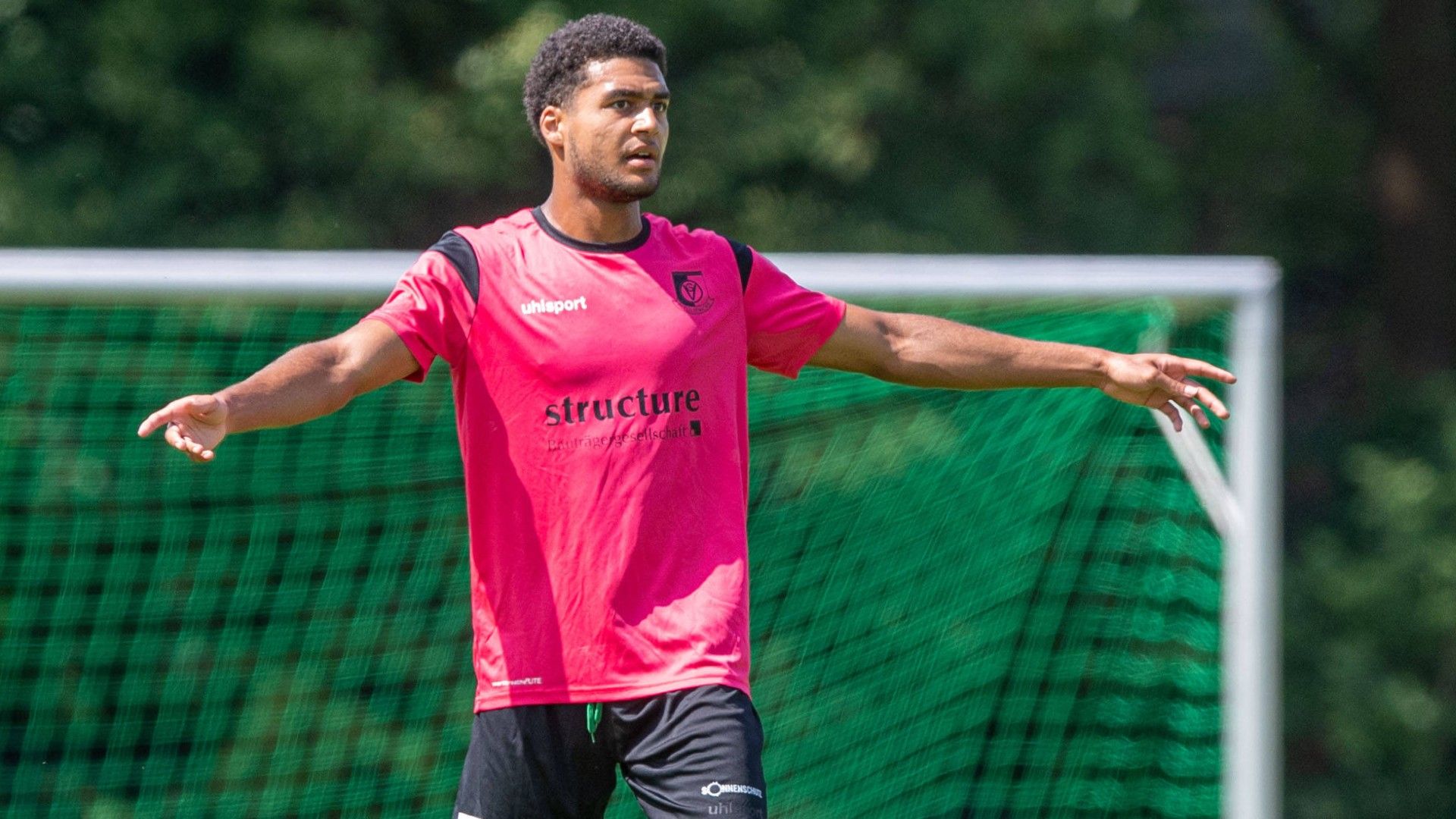  David Kebe (VSG Altglienicke)