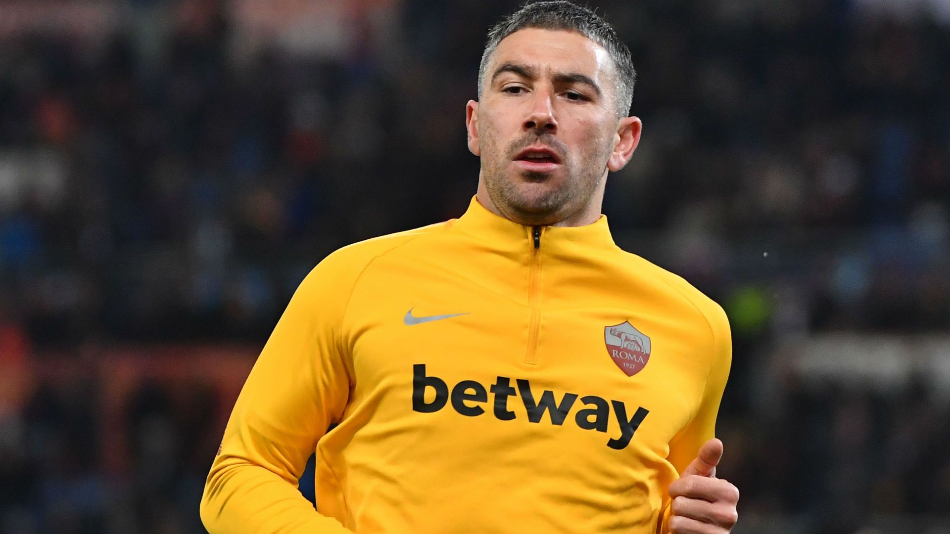 Kolarov Roma Champions League