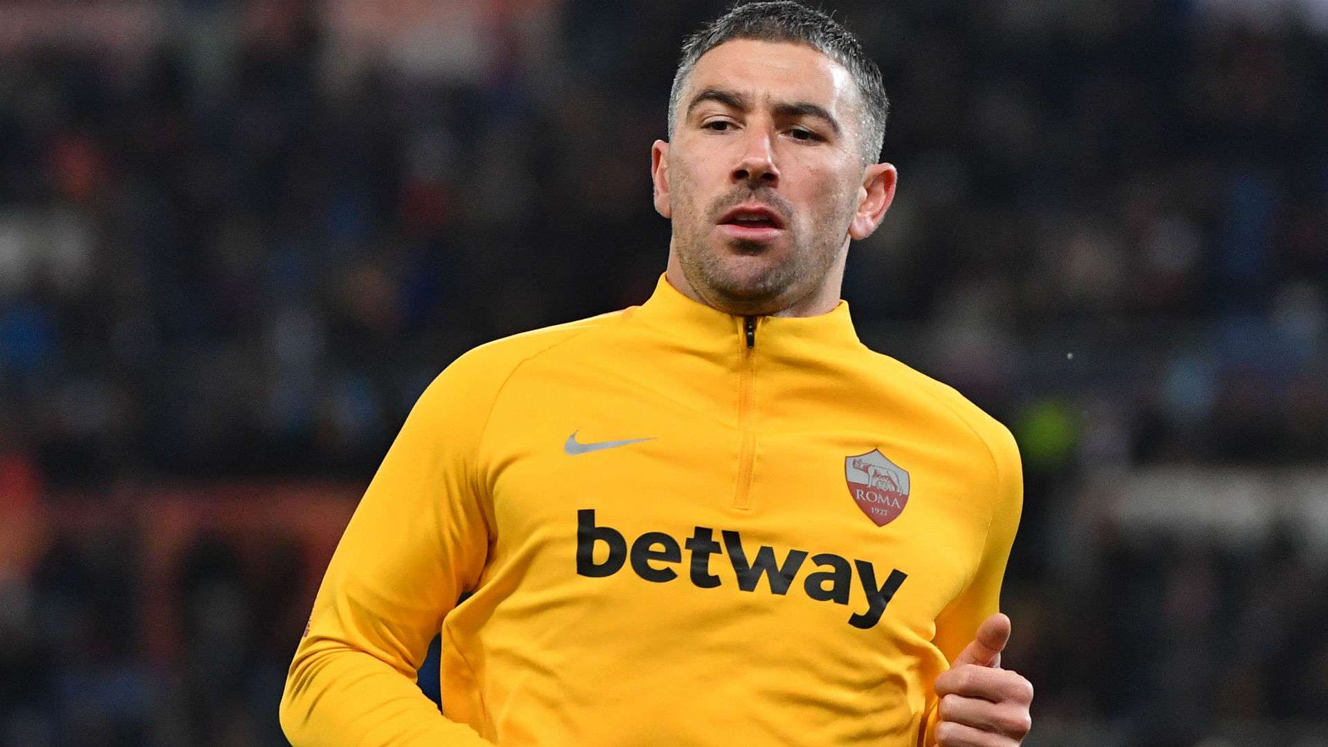 Kolarov Roma Champions League