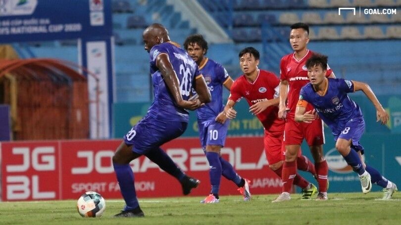 Viettel vs Binh Duong | Vietnamese Cup