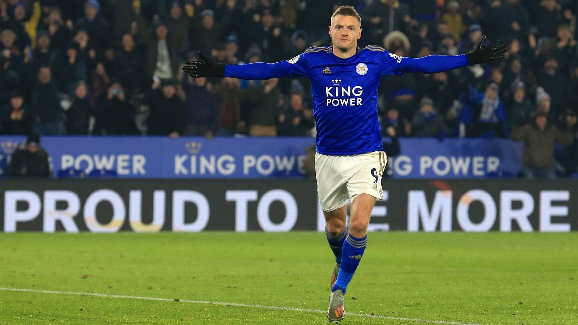 Vardy Leicester
