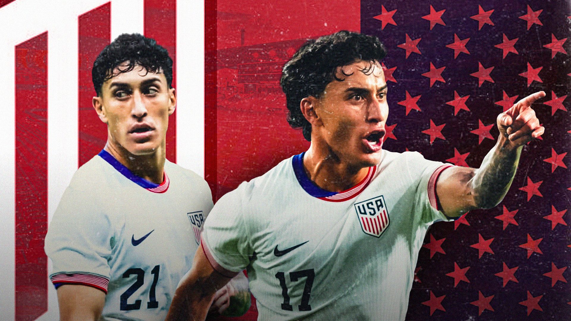 Alejandro Zendejas USMNT GFX 19:6