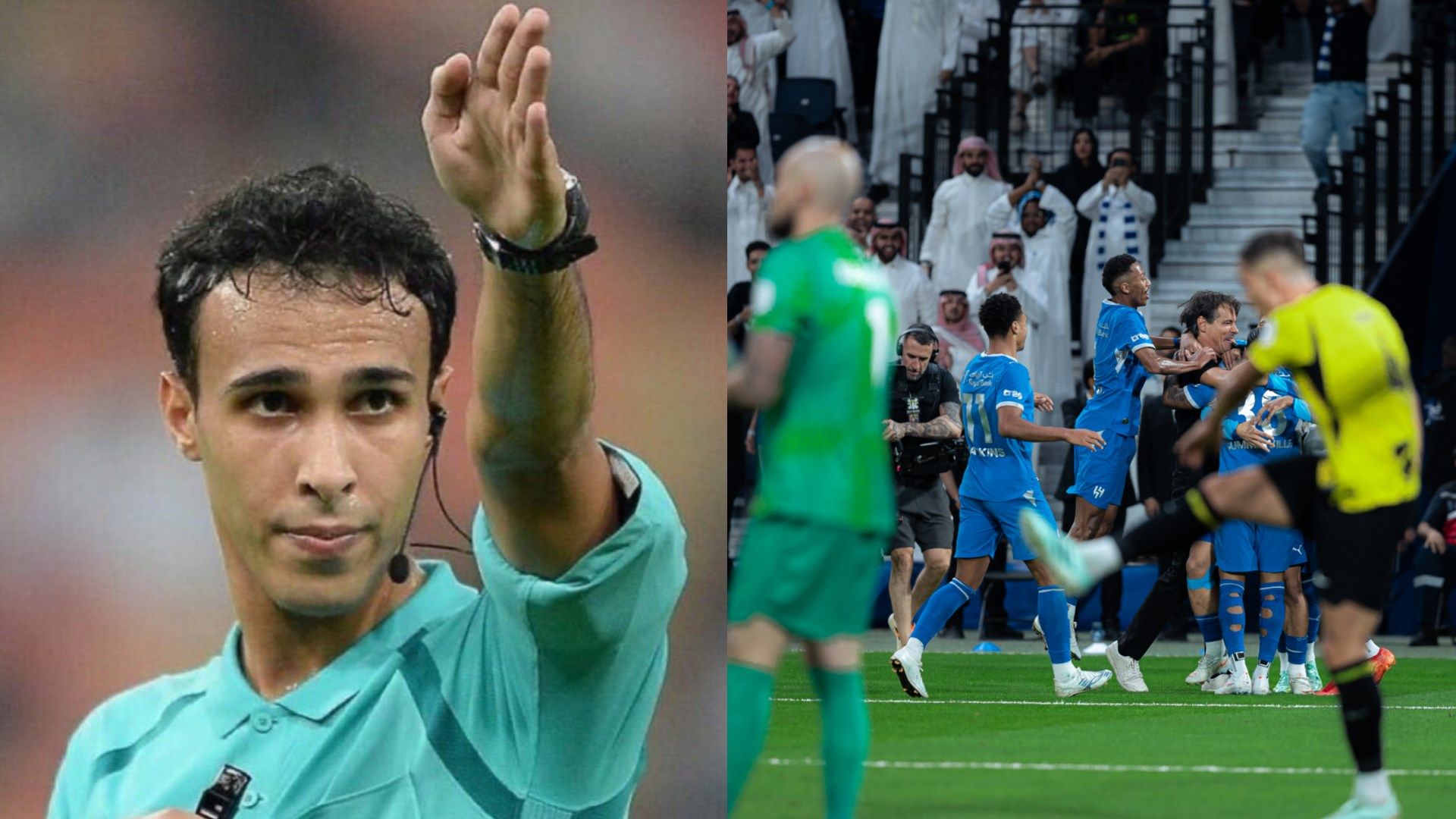 قمة الهلال والاتحاد تحسم صدارة الدوري السعودي للمحترفين