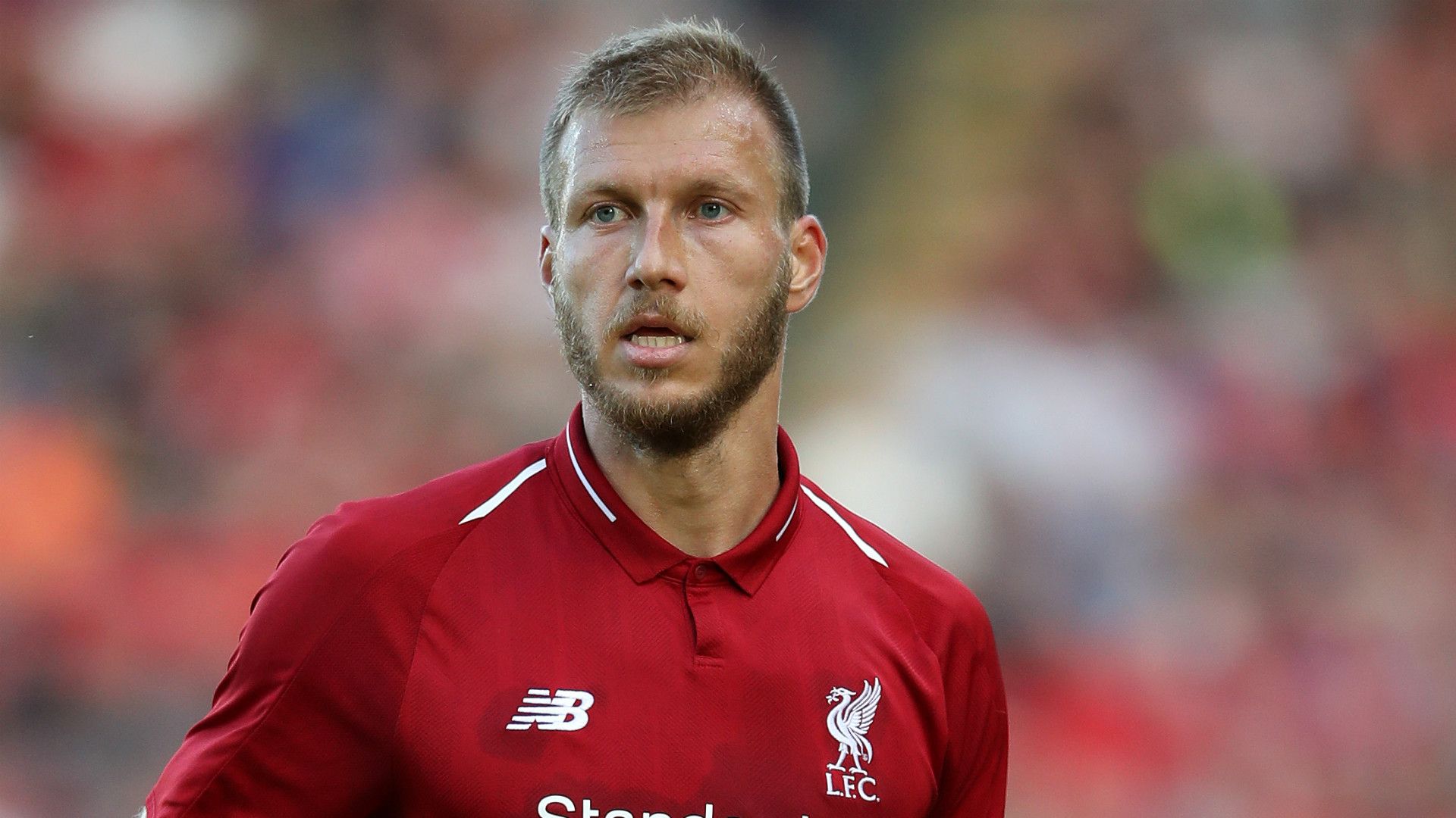 Ragnar Klavan Liverpool 2018-19