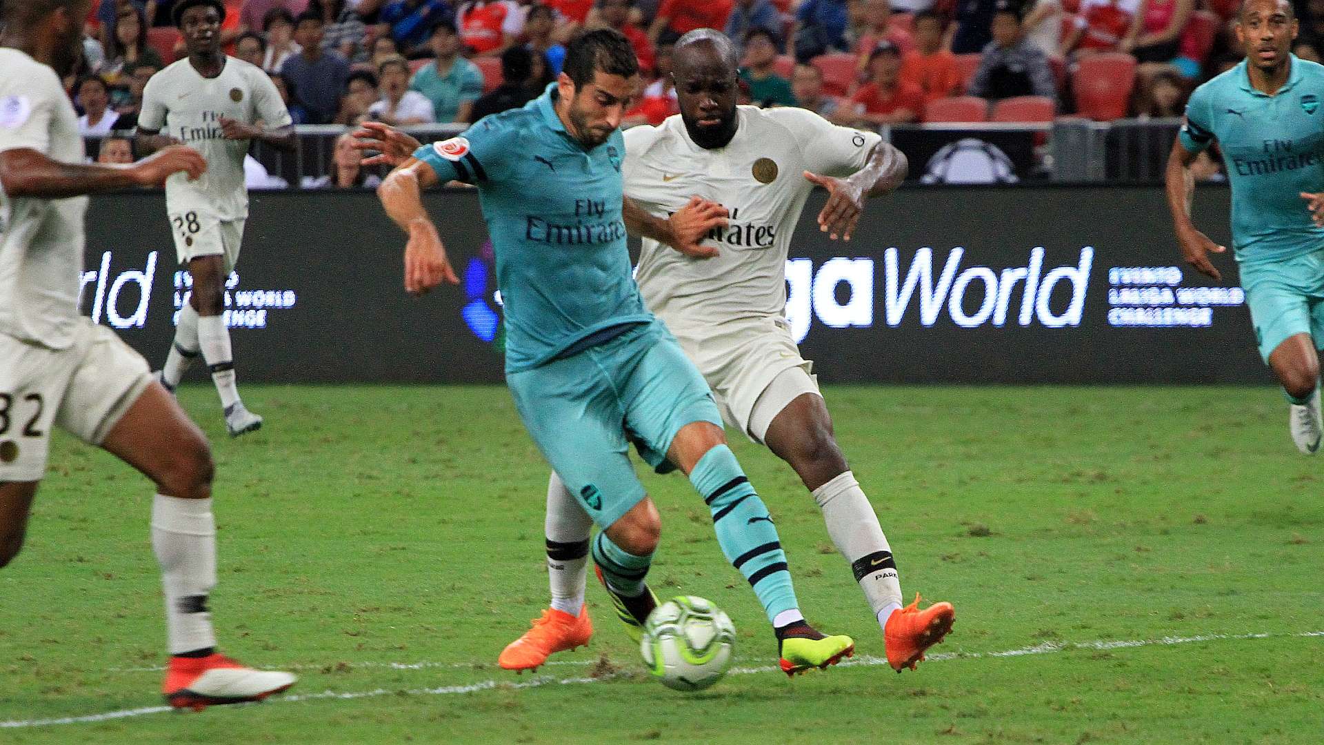 Henrikh Mkhitaryan - Arsenal