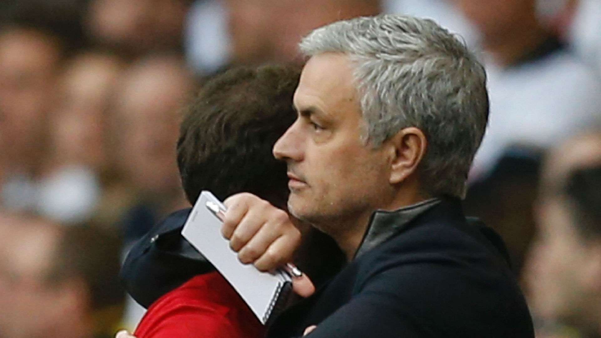 Jose Mourinho Manchester United