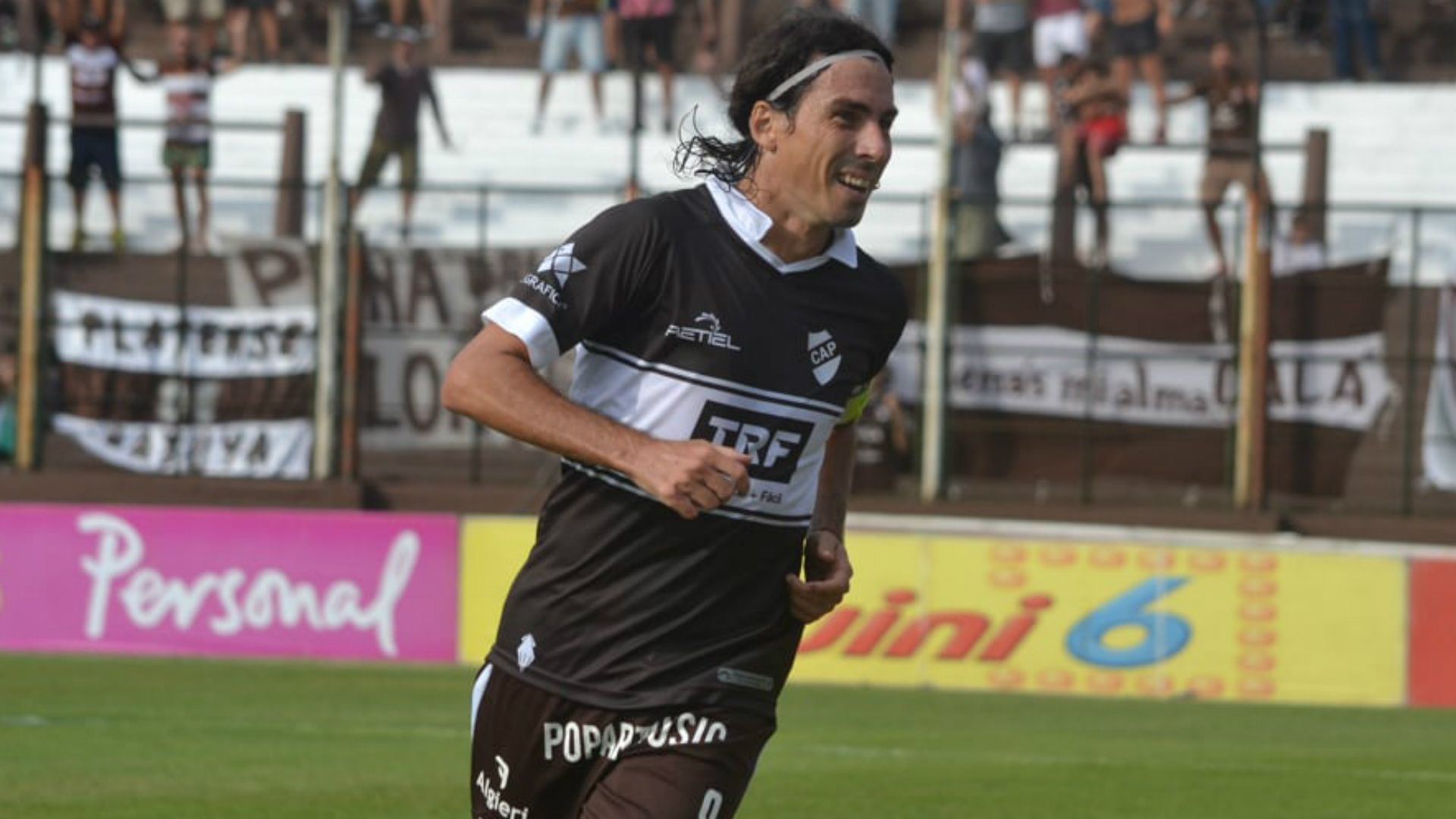 Daniel Vega Platense 2018