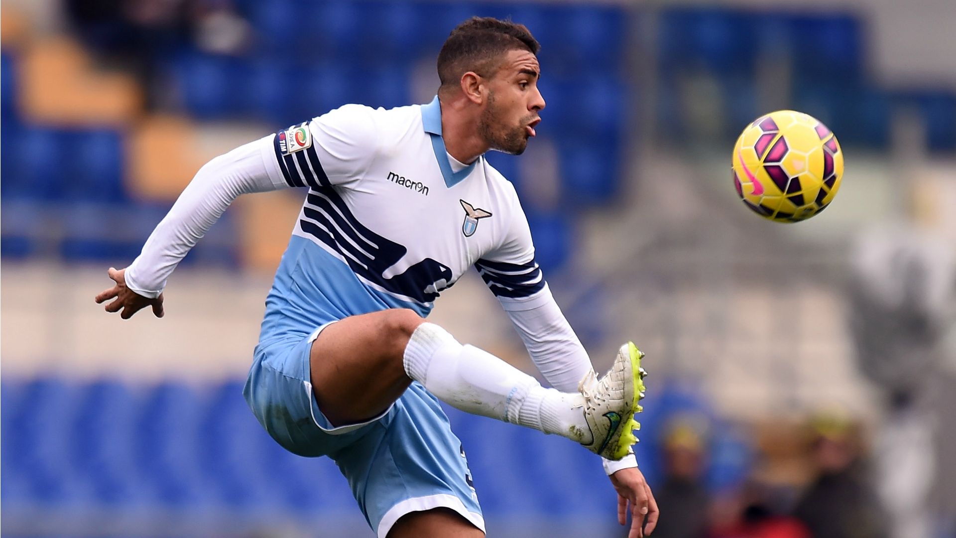 Mauricio Lazio Serie A