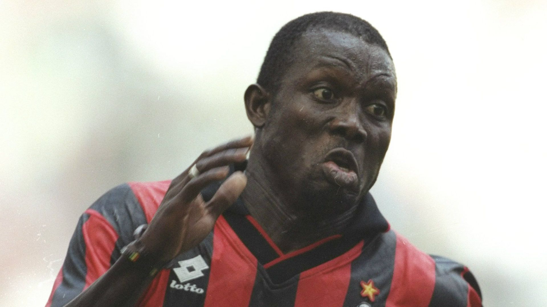 George Weah
