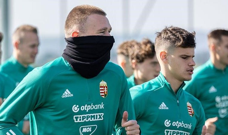 Kerkez Milos Szalai Attila Hungary