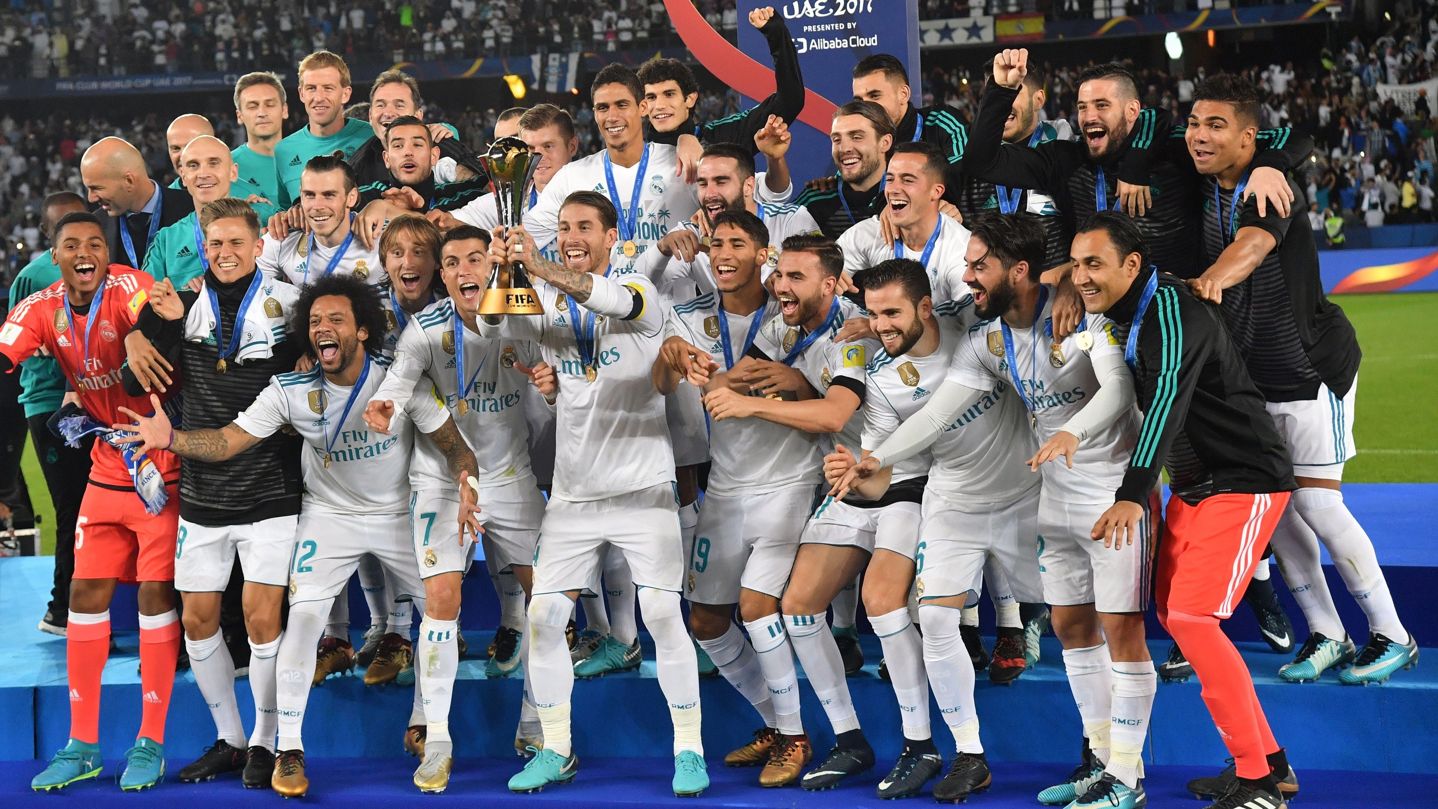 Real Madrid Club World Cup