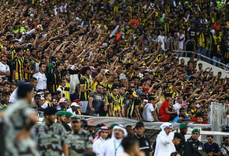 جمهور اتحاد جدة