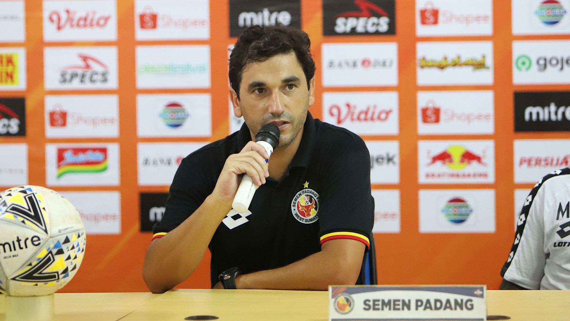 Eduardo Filipe Arroja Almeida Semen Padang