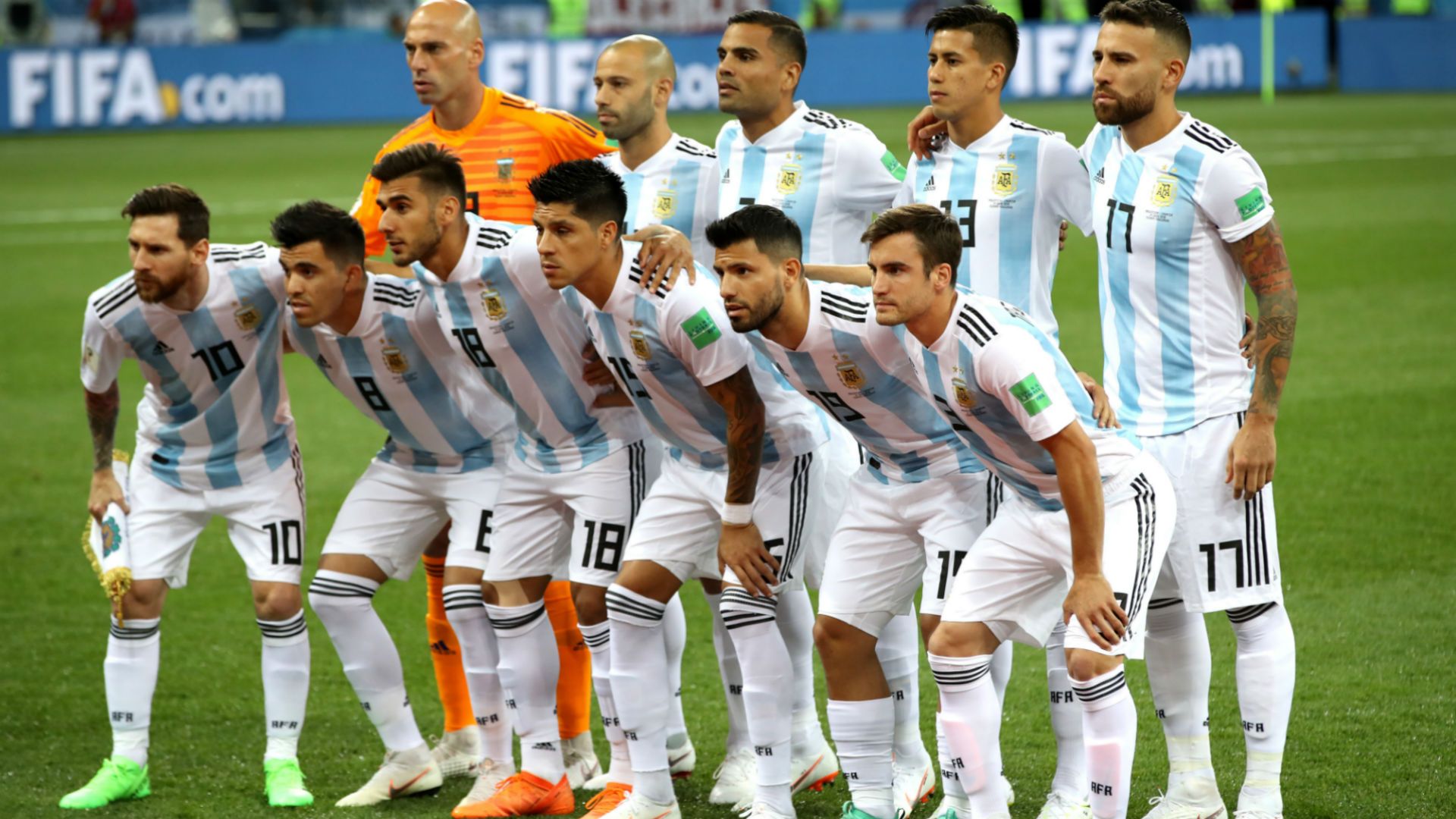 Argentina Croatia Croacia Wolrd Cup 2018 21062018