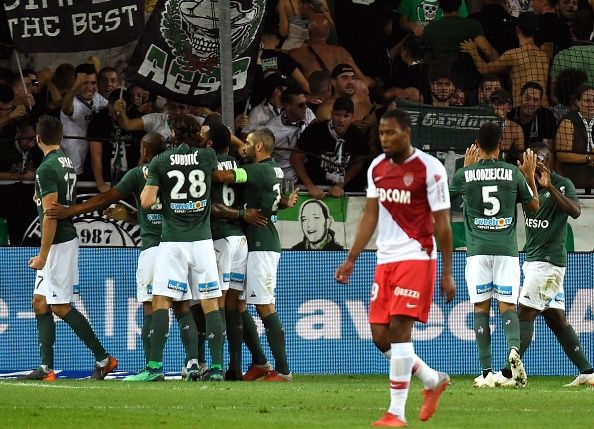 ASSE Monaco 28/09/18