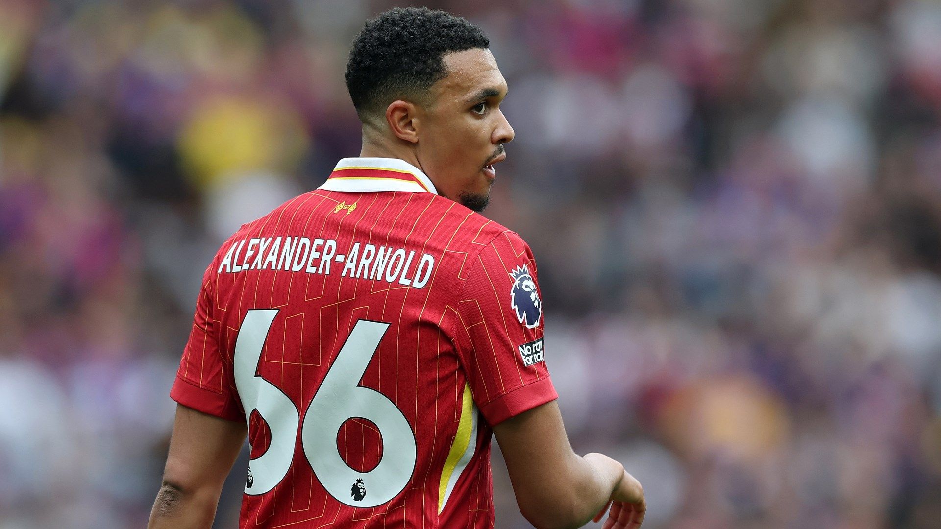 Trent Alexander Arnold Liverpool 2025