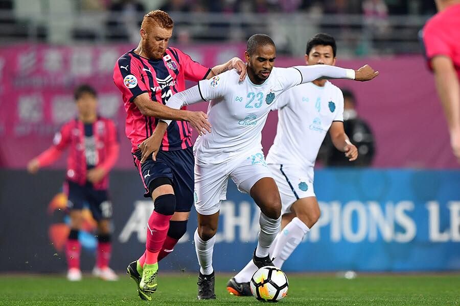 บุรีรัมย์ - เซเรโซ