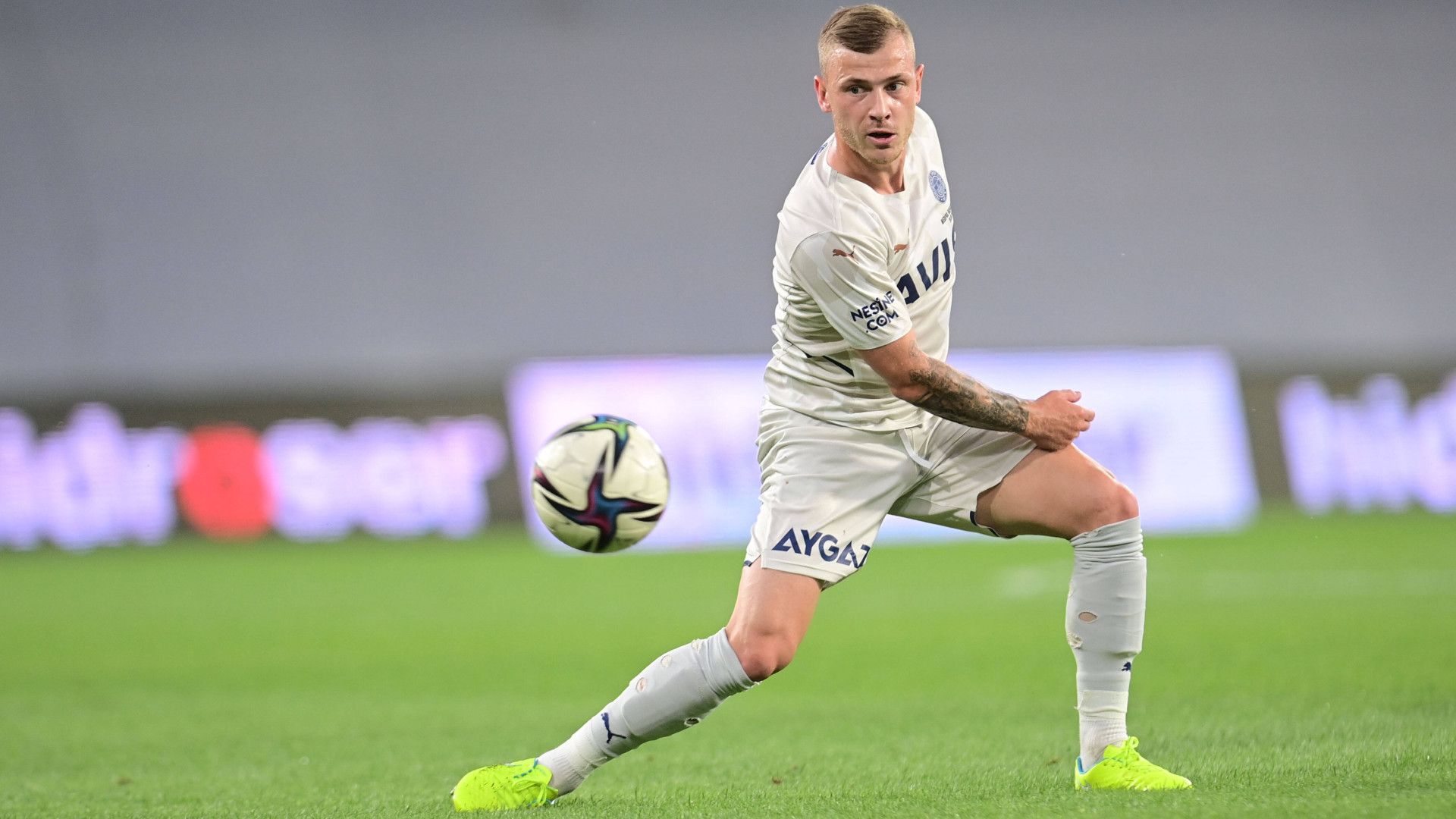 GERMANY ONLY: MAX MEYER FENERBAHCE