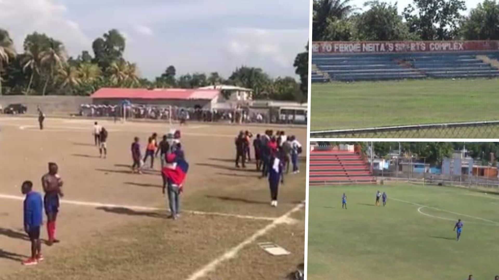 Estadios Concachampions