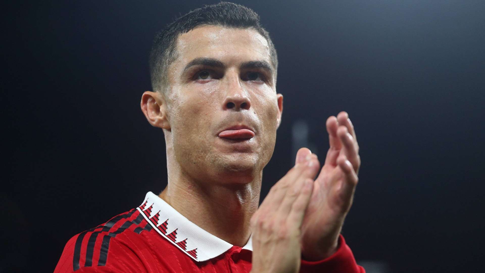 ONLY GERMANY Cristiano Ronaldo Manchester United 2022