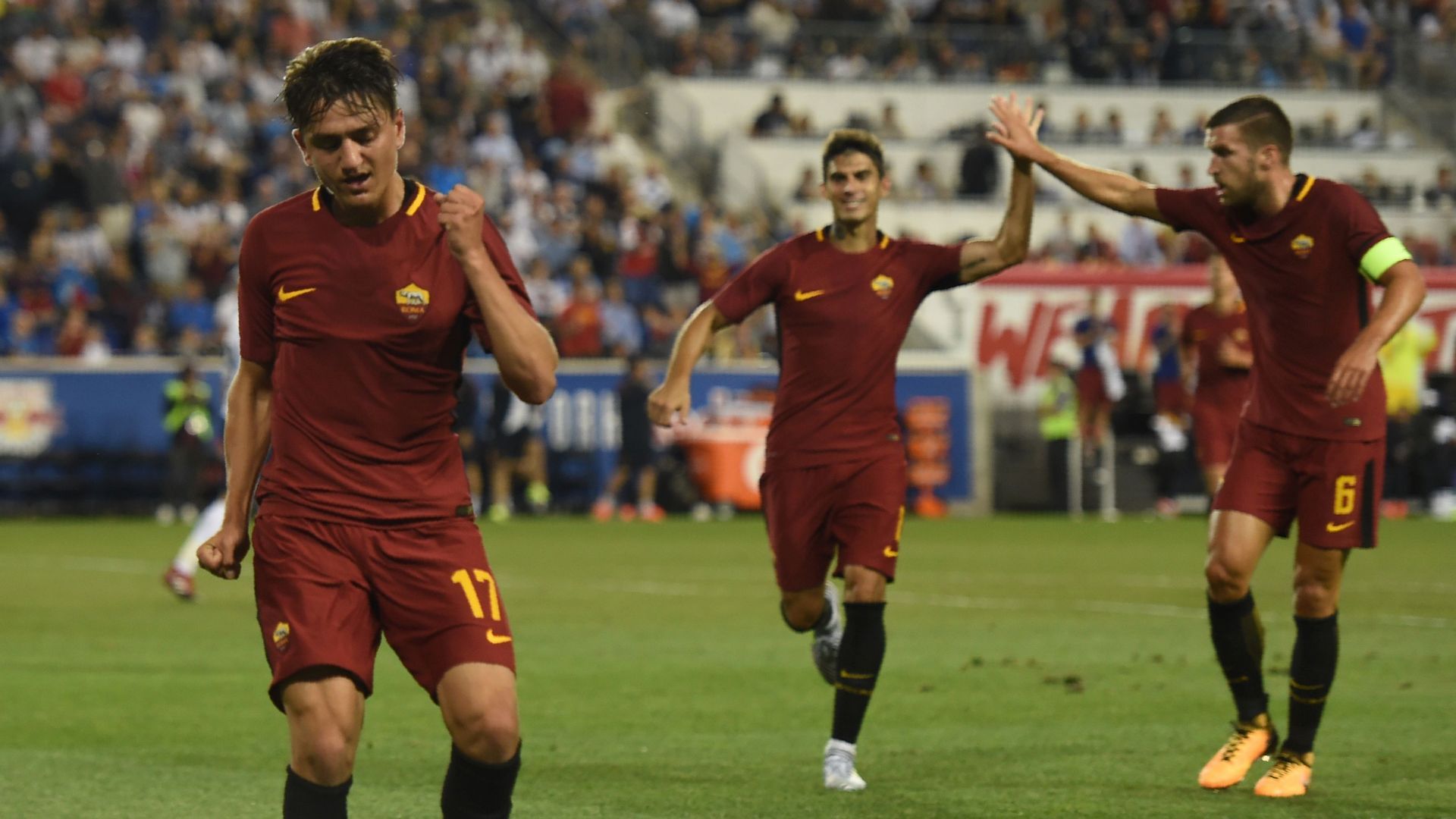 Cengiz Under Roma