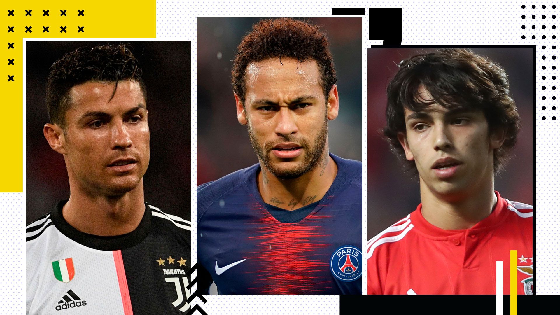 GFX Teuerste Transfers