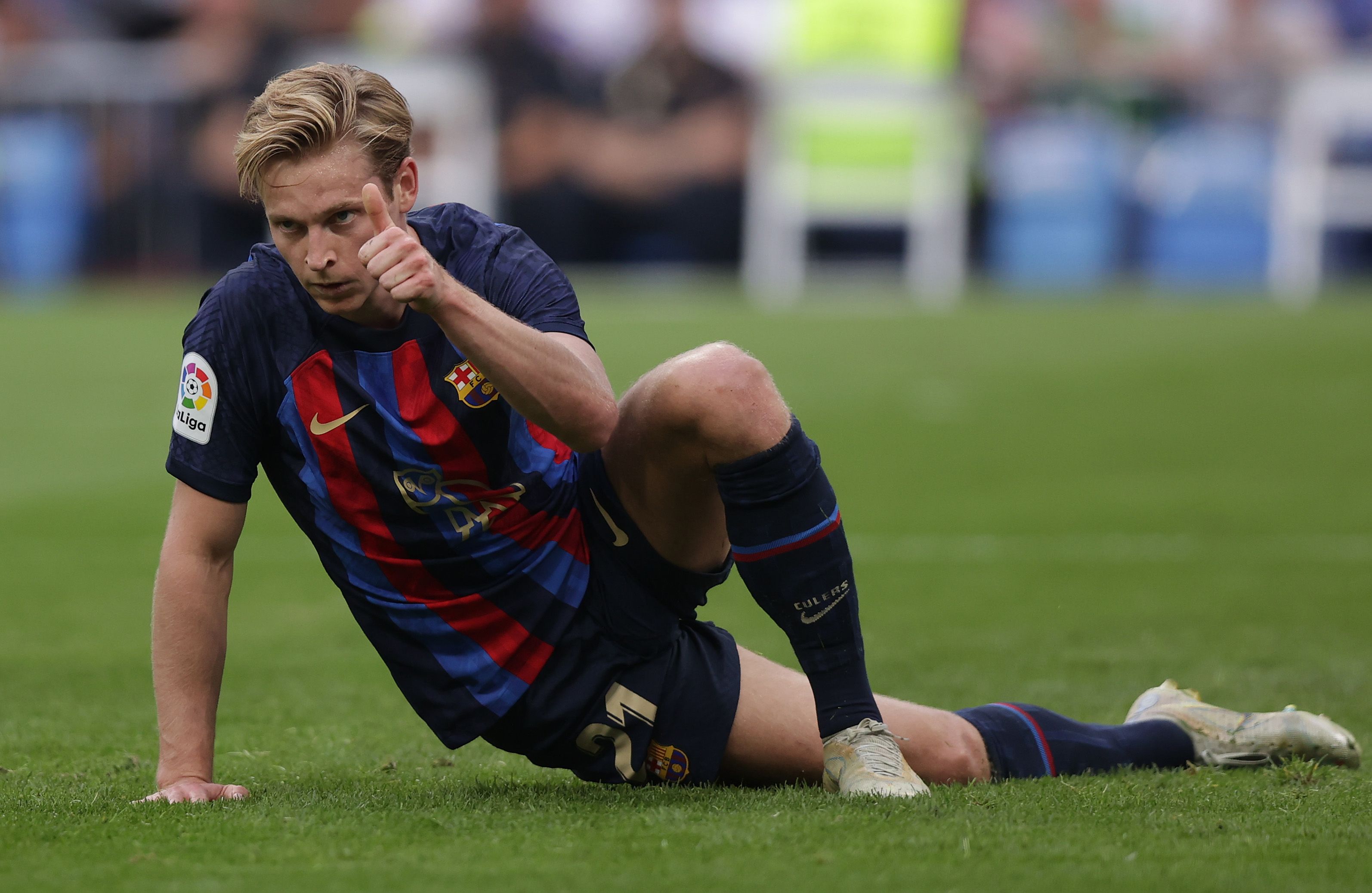 FRENKIE DE JONG