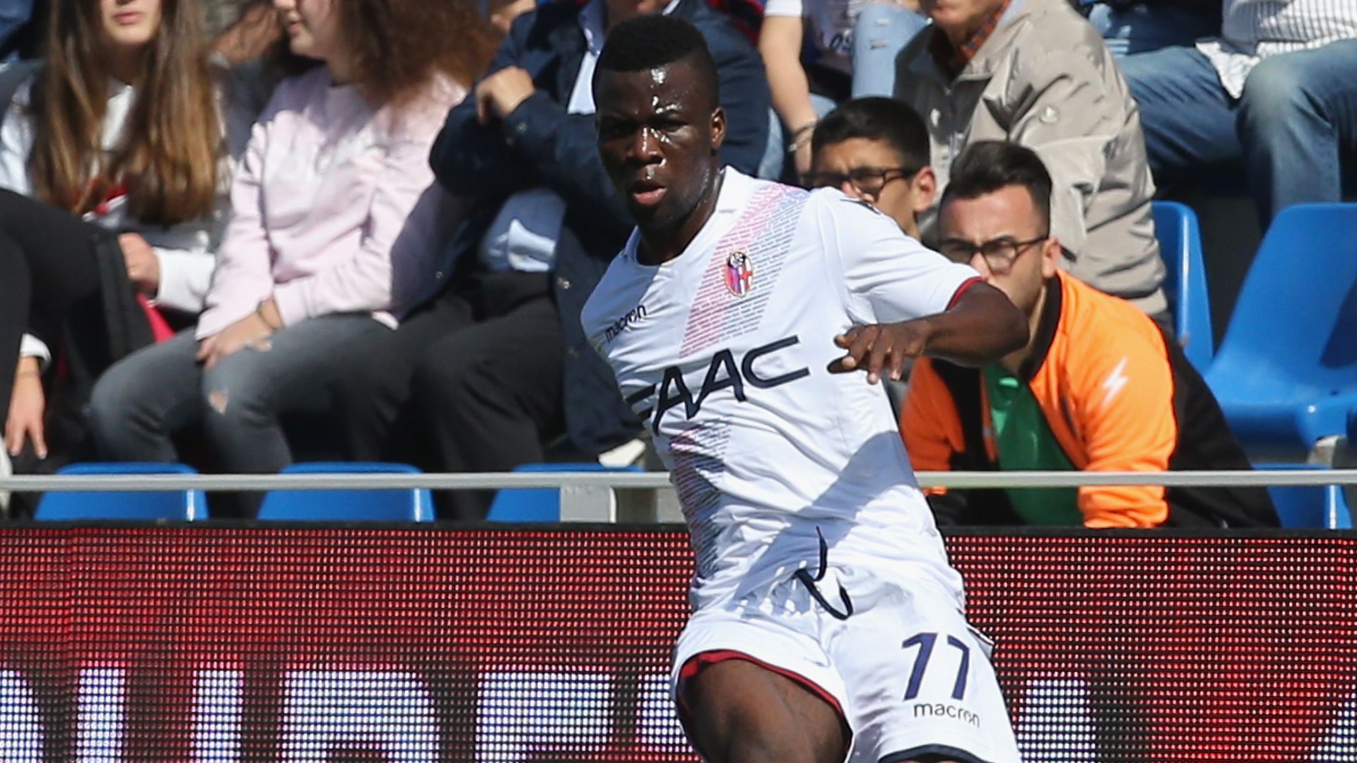 Donsah Crotone Bologna