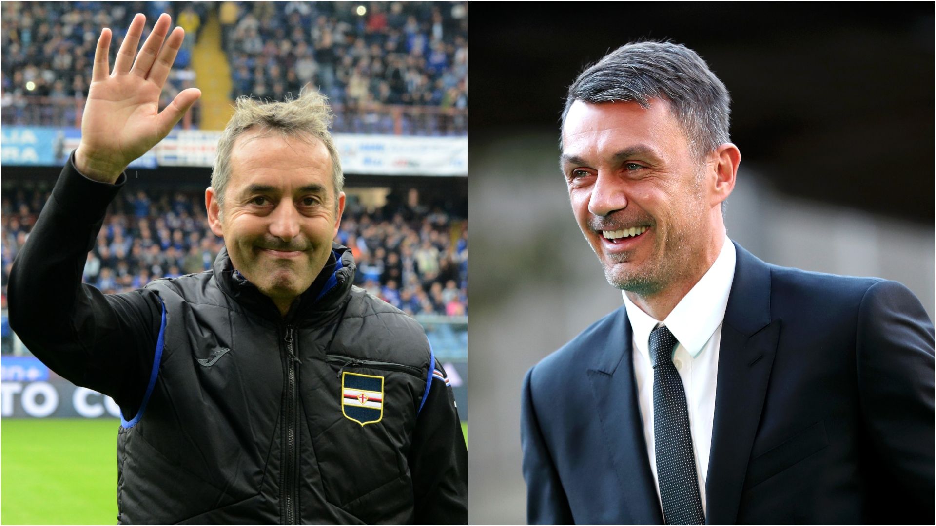 Giampaolo Maldini mix