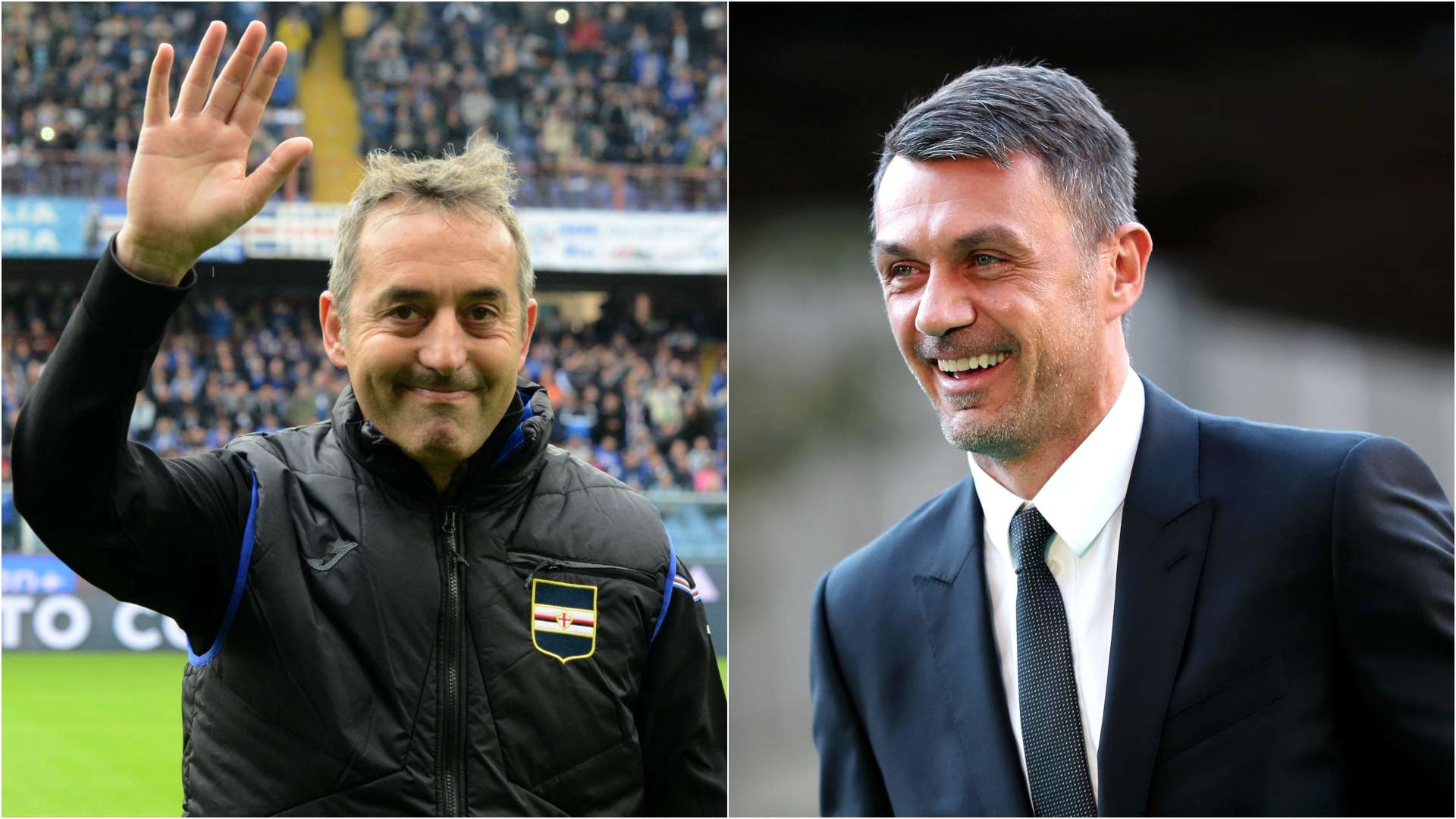 Giampaolo Maldini mix