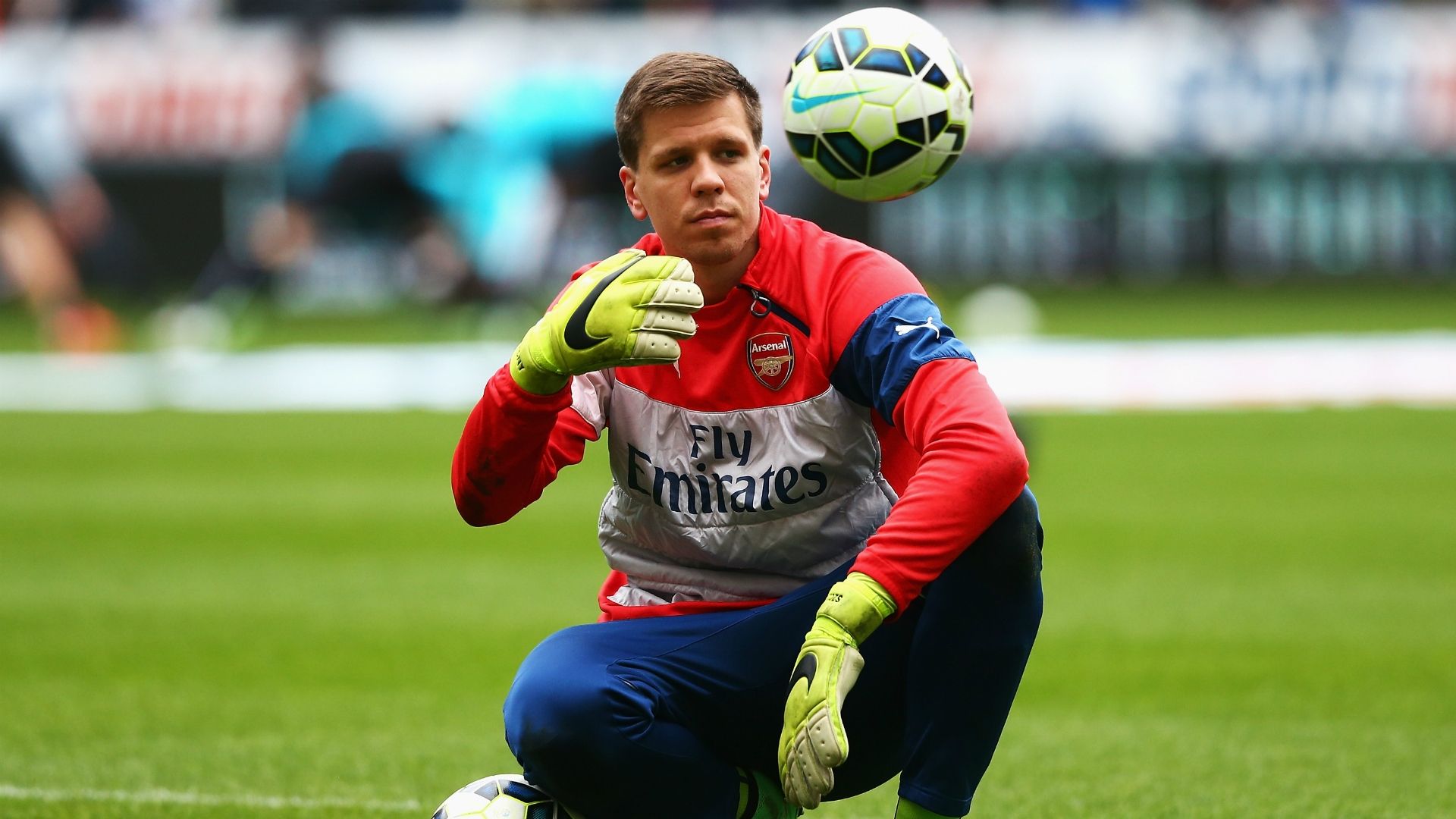 Pushy parents/Wojciech Szczesny