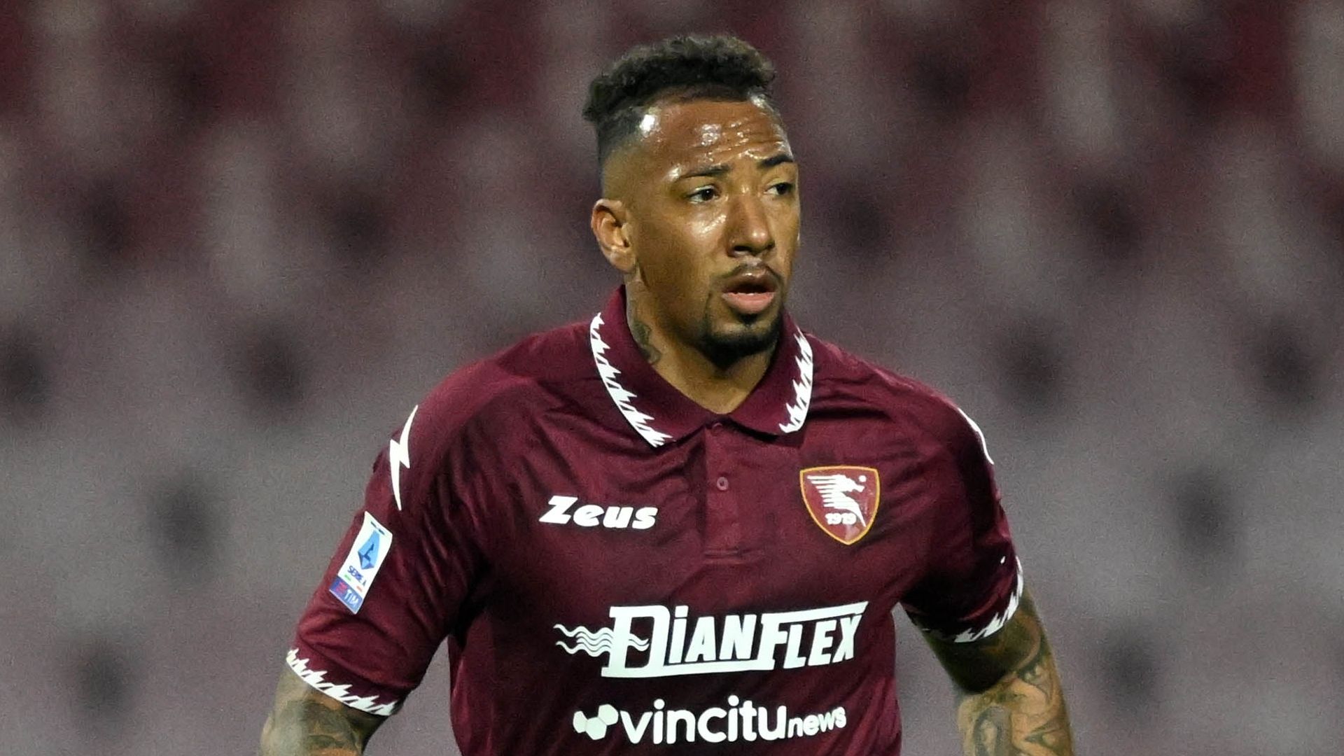 Jerome Boateng Salernitana 2024