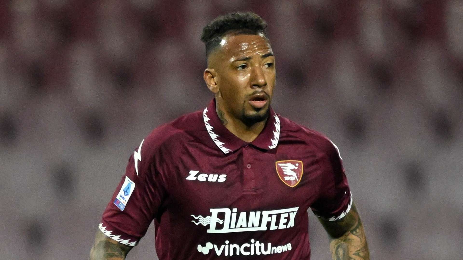 Jerome Boateng Salernitana 2024